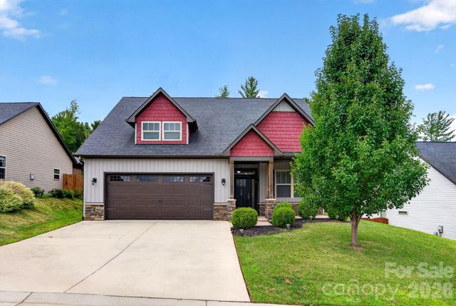 214 Water Leaf Drive, Weaverville, NC 28787