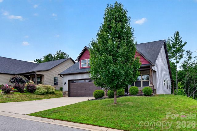 214 Water Leaf Drive, Weaverville, NC 28787