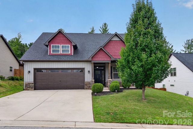 214 Water Leaf Drive, Weaverville, NC 28787
