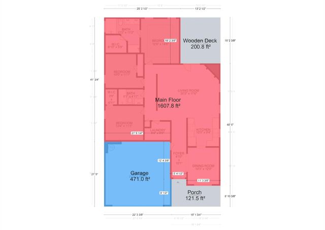 214 Water Leaf Drive, Weaverville, NC 28787