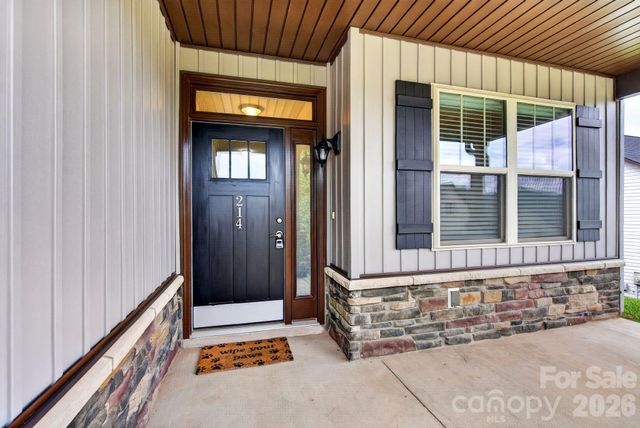214 Water Leaf Drive, Weaverville, NC 28787