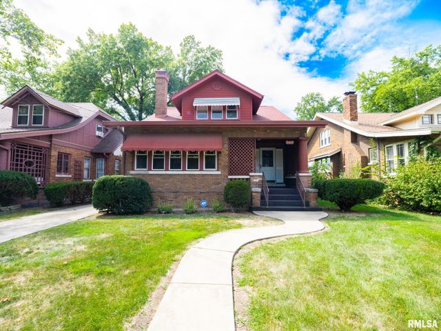 2409 N LINN Street, Peoria, IL 61604