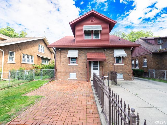 2409 N LINN Street, Peoria, IL 61604