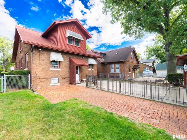 2409 N LINN Street, Peoria, IL 61604