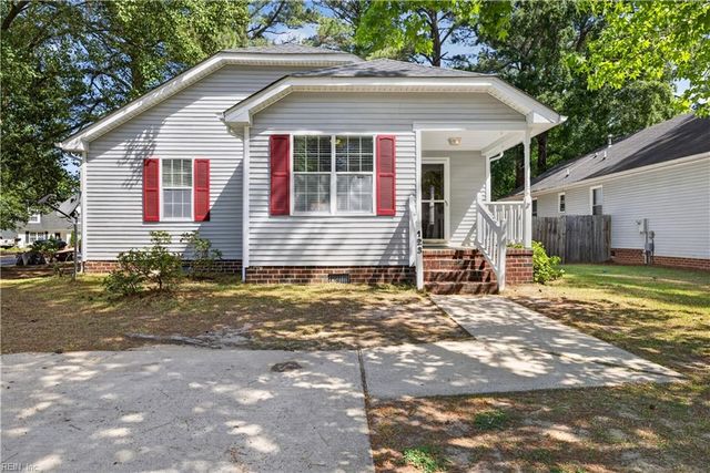 123 Mallard DR, Suffolk, VA 23434