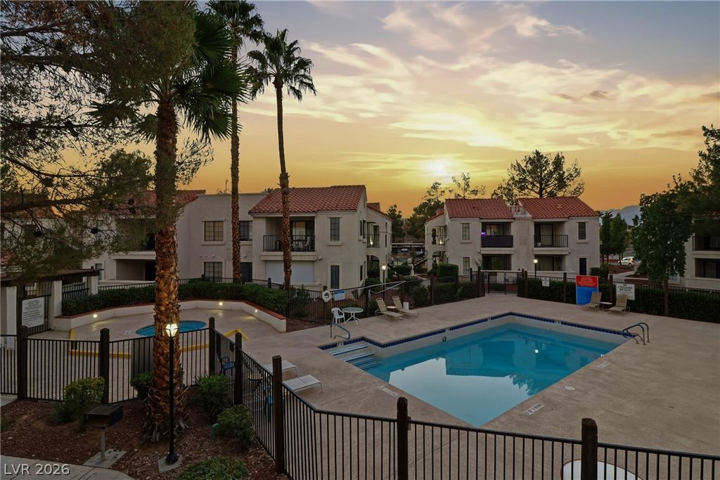 4836 Nara Vista Way 204, Las Vegas, NV 89103 — exterior