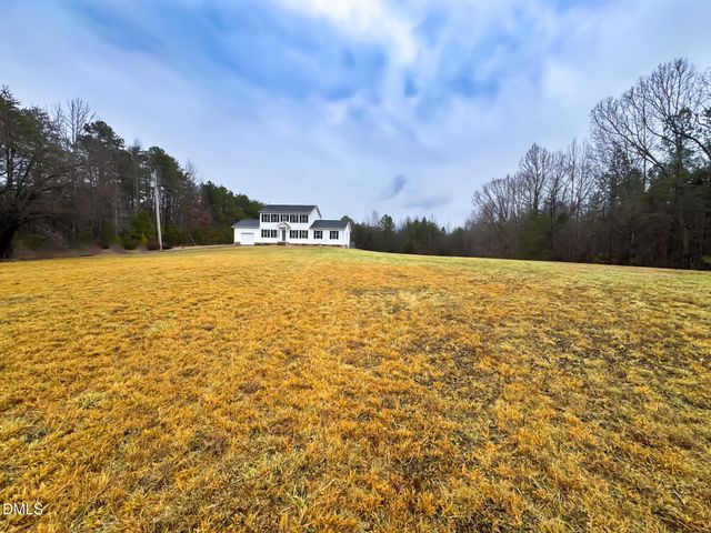 2754 Olivian Corbett Road, Cedar Grove, NC 27231