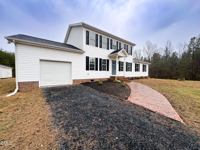 2754 Olivian Corbett Road, Cedar Grove, NC 27231