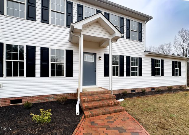 2754 Olivian Corbett Road, Cedar Grove, NC 27231