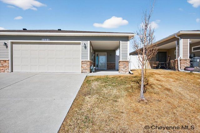 4808 ROCK SPRINGS ST, Cheyenne, WY 82001