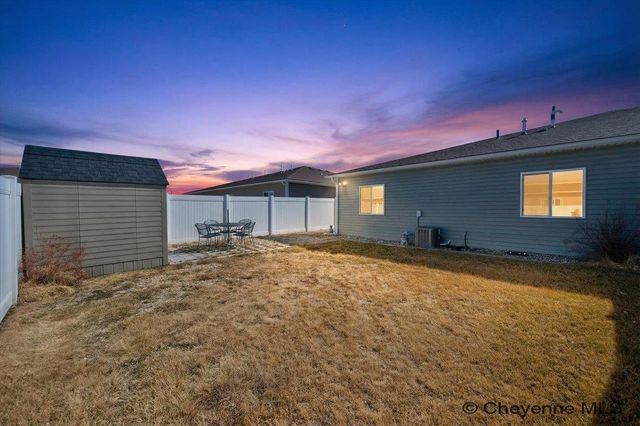 4808 ROCK SPRINGS ST, Cheyenne, WY 82001