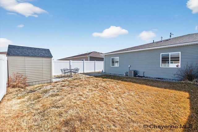 4808 ROCK SPRINGS ST, Cheyenne, WY 82001