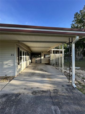 25 NE 66TH COURT, Ocala, FL 34470