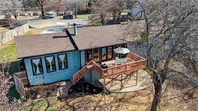 309 W Fresno Circle, Greenwood, AR 72936