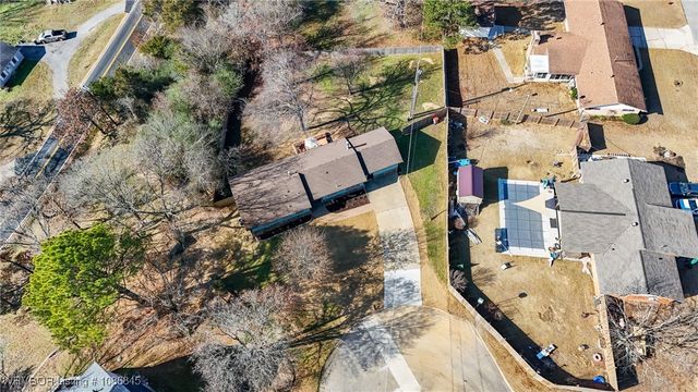 309 W Fresno Circle, Greenwood, AR 72936