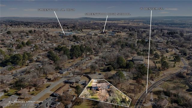 309 W Fresno Circle, Greenwood, AR 72936