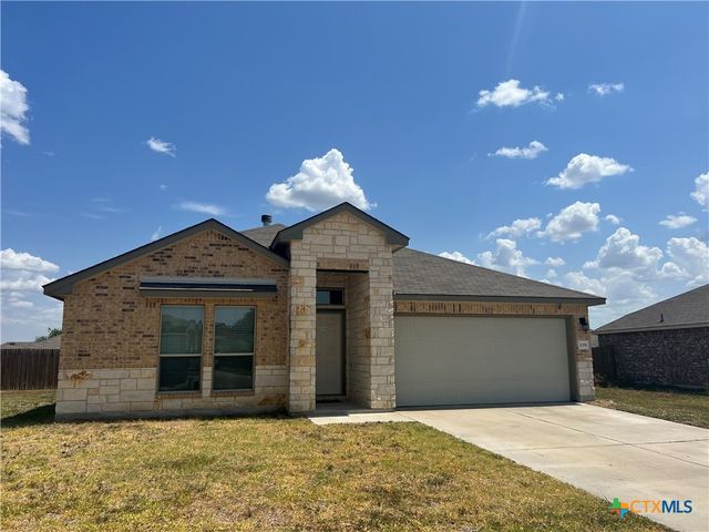 208 Christopher Drive, Killeen, TX 76542