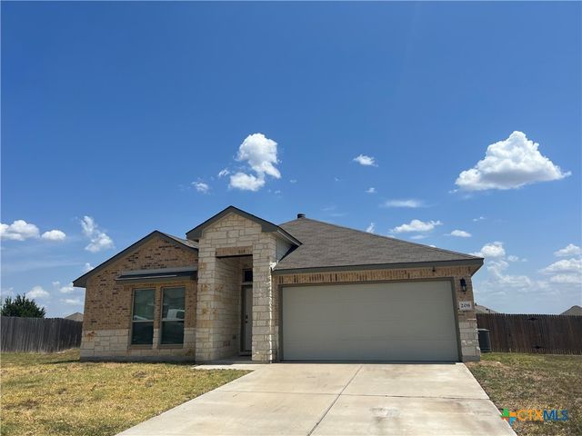 208 Christopher Drive, Killeen, TX 76542