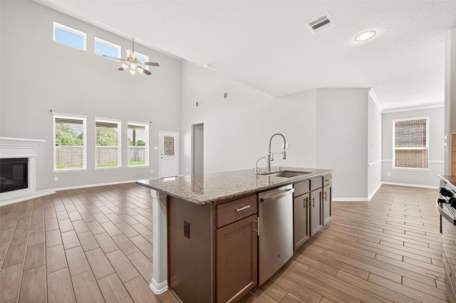 32726 Harvest Valley Drive, Brookshire, TX 77423