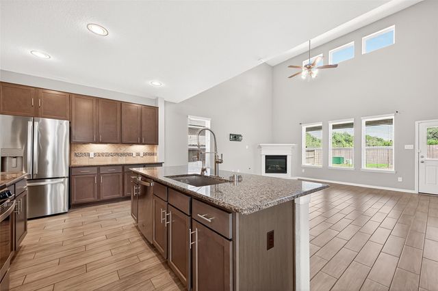 32726 Harvest Valley Drive, Brookshire, TX 77423