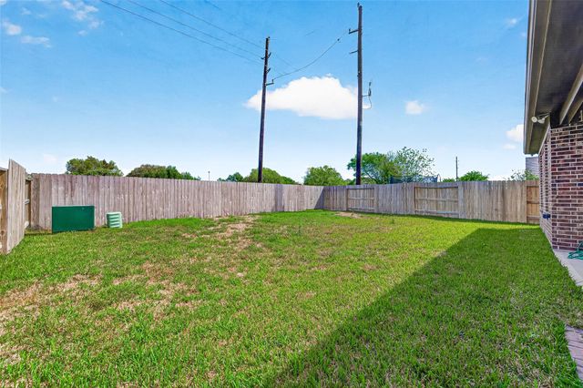 32726 Harvest Valley Drive, Brookshire, TX 77423
