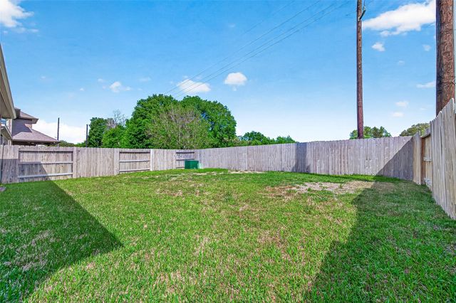 32726 Harvest Valley Drive, Brookshire, TX 77423