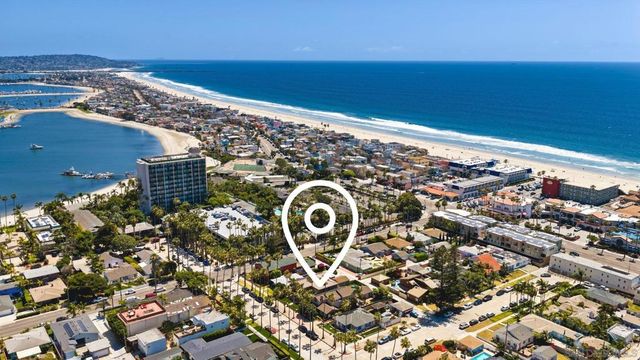 4120 Bayard St, San Diego, CA 92109
