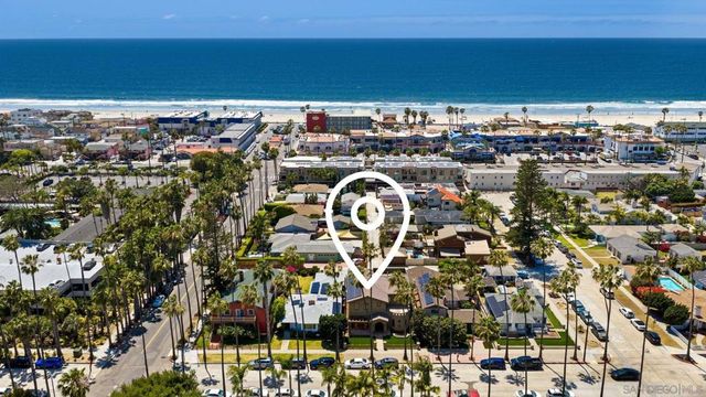 4120 Bayard St, San Diego, CA 92109