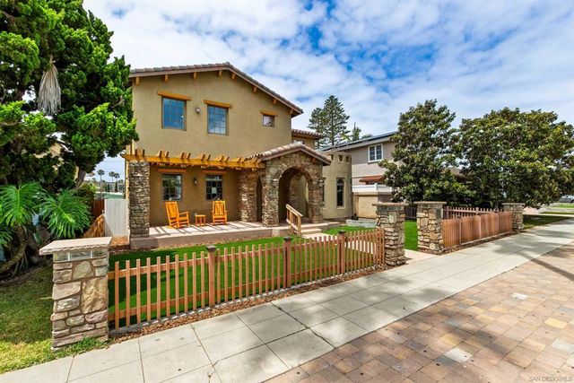 4120 Bayard St, San Diego, CA 92109