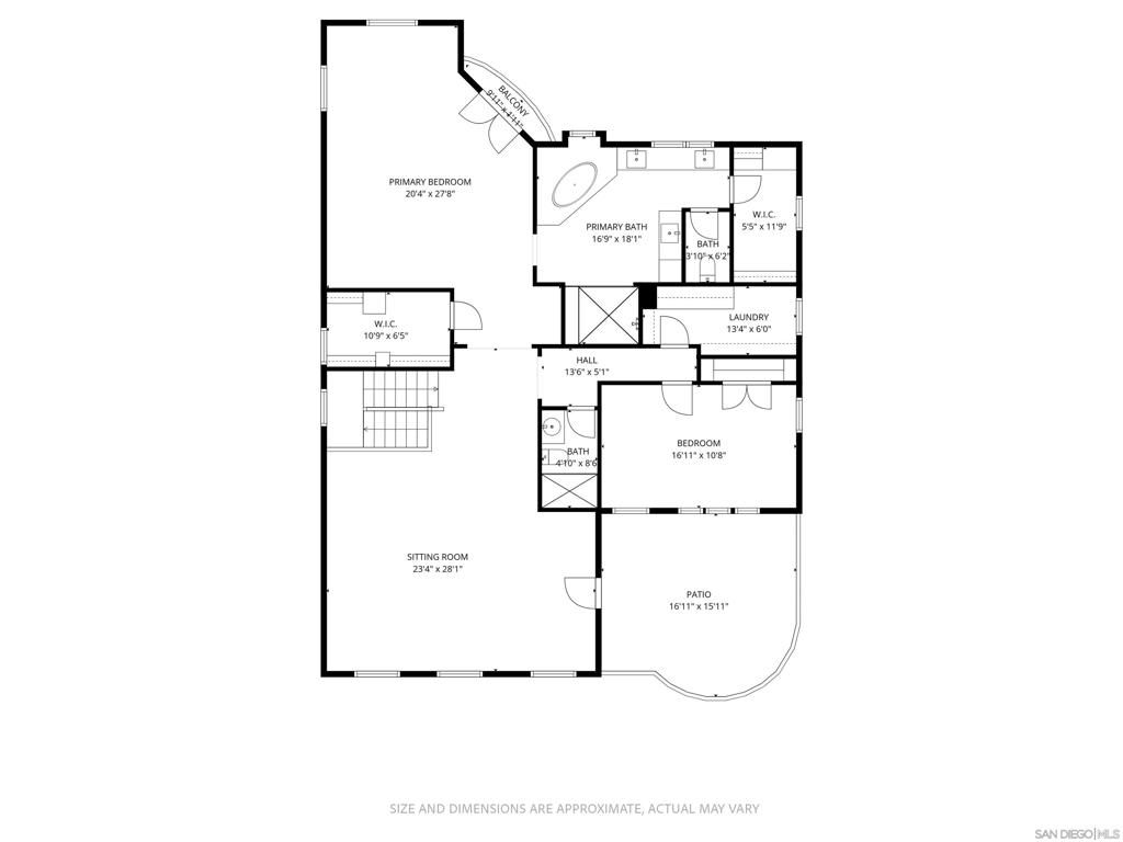 Image 59 of property listing at 4120 Bayard St, San Diego, CA 92109