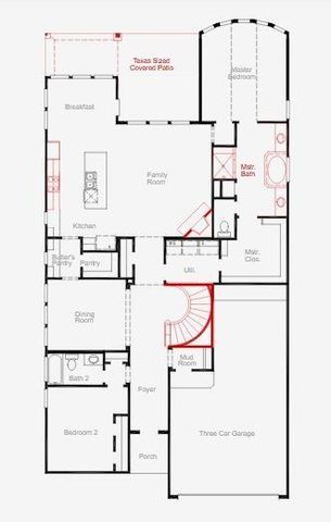 6733 Hillside View Lane, League City, TX 77573