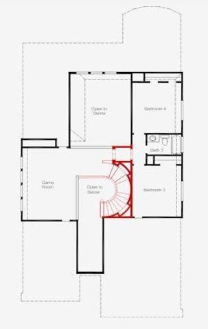 6733 Hillside View Lane, League City, TX 77573