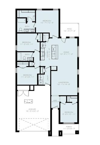 13810 Gary Avenue, Lubbock, TX 79423