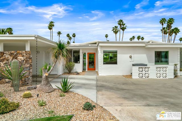344 E Avenida Granada, Palm Springs, CA 92264