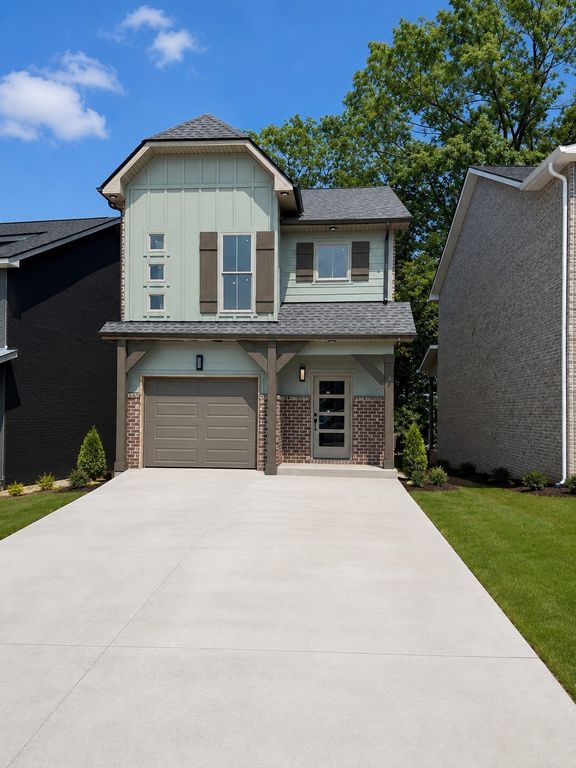 58 HOLLAND PARK WEST, Clarksville, TN 37043