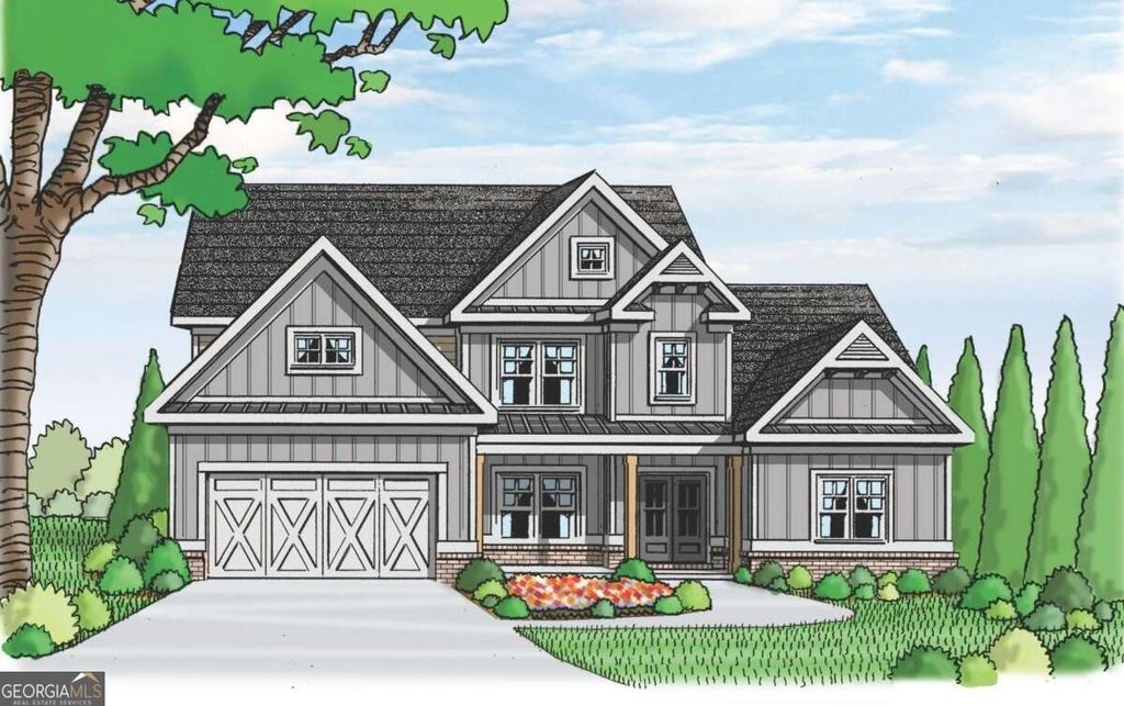 1160 TUPELO Lane, Loganville, GA 30052