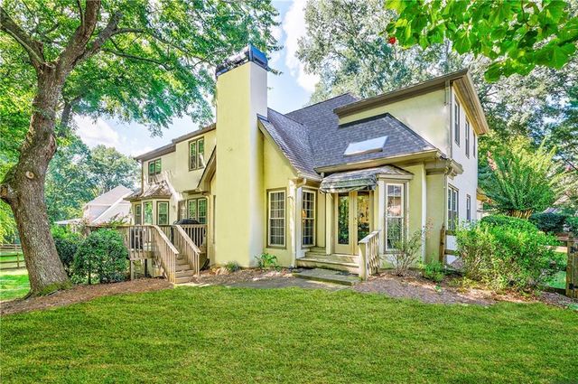 410 Red Jacket Way, Alpharetta, GA 30005