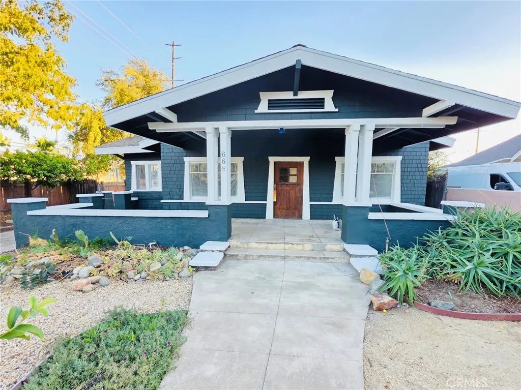 668 E 4th, Ontario, CA 91764