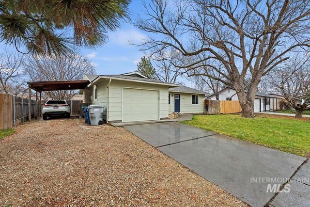 8260 W Holbrook St., Boise, ID 83704