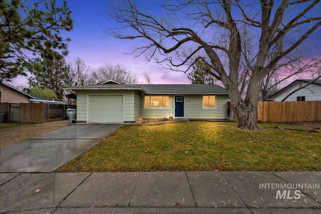 8260 W Holbrook St., Boise, ID 83704