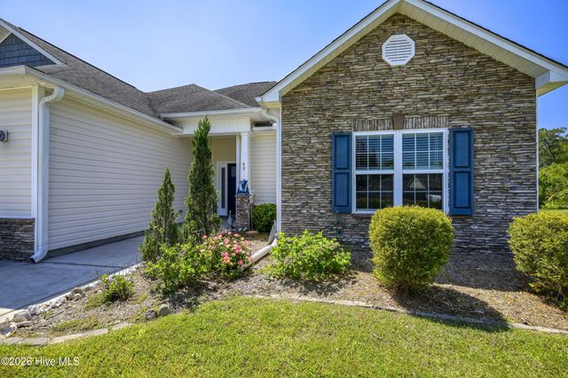 40 Thatcher Drive, Rocky Point, NC 28457