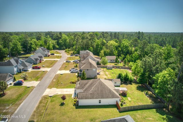 40 Thatcher Drive, Rocky Point, NC 28457