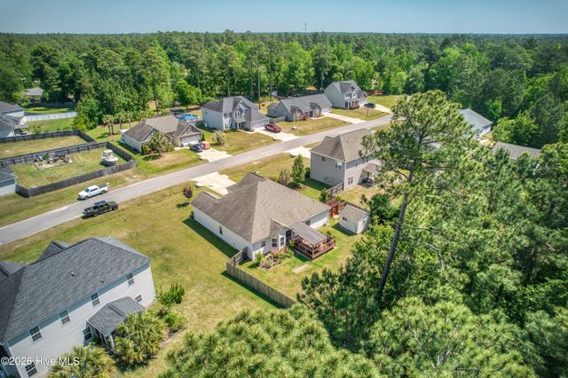 40 Thatcher Drive, Rocky Point, NC 28457