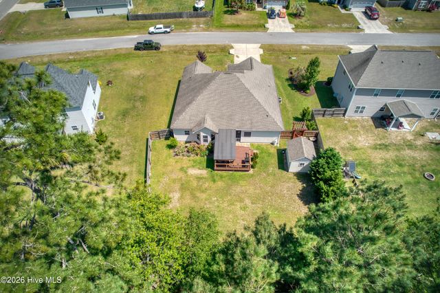40 Thatcher Drive, Rocky Point, NC 28457