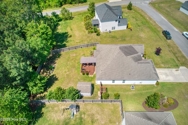 40 Thatcher Drive, Rocky Point, NC 28457