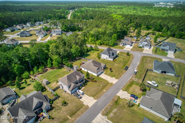 40 Thatcher Drive, Rocky Point, NC 28457