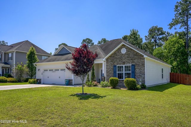 40 Thatcher Drive, Rocky Point, NC 28457