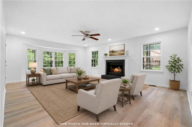 3456 Trooper Ridge NW, Acworth, GA 30101