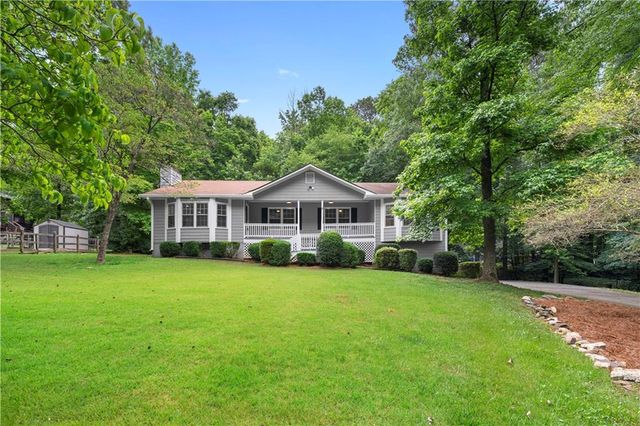 3456 Trooper Ridge NW, Acworth, GA 30101
