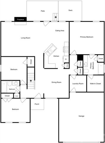 2507 Post Oak Lane, Gastonia, NC 28056